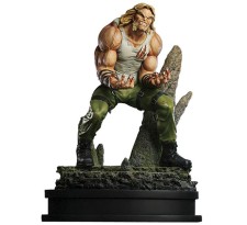 Marvel Statue Sabretooth Street Clothes Previews Exclusive 33 cm